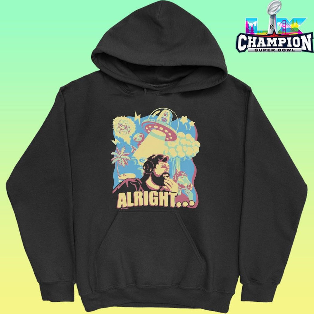 Forsen Alright Shirt