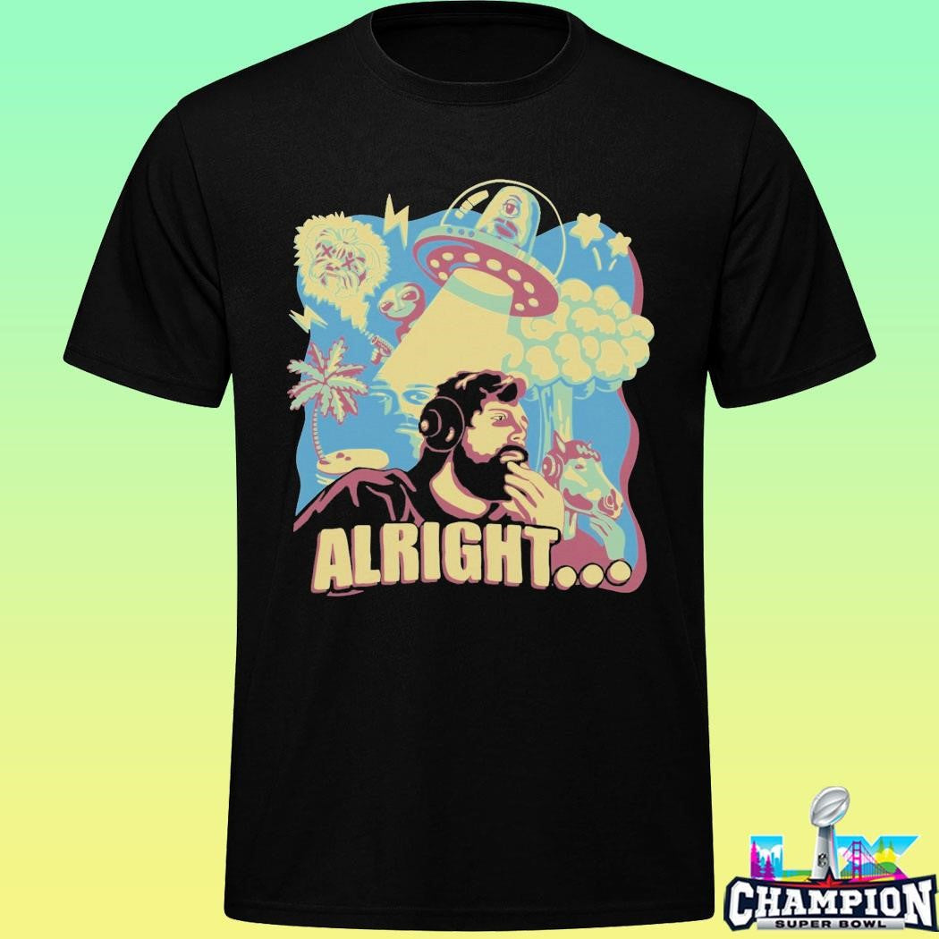 Forsen Alright Shirt