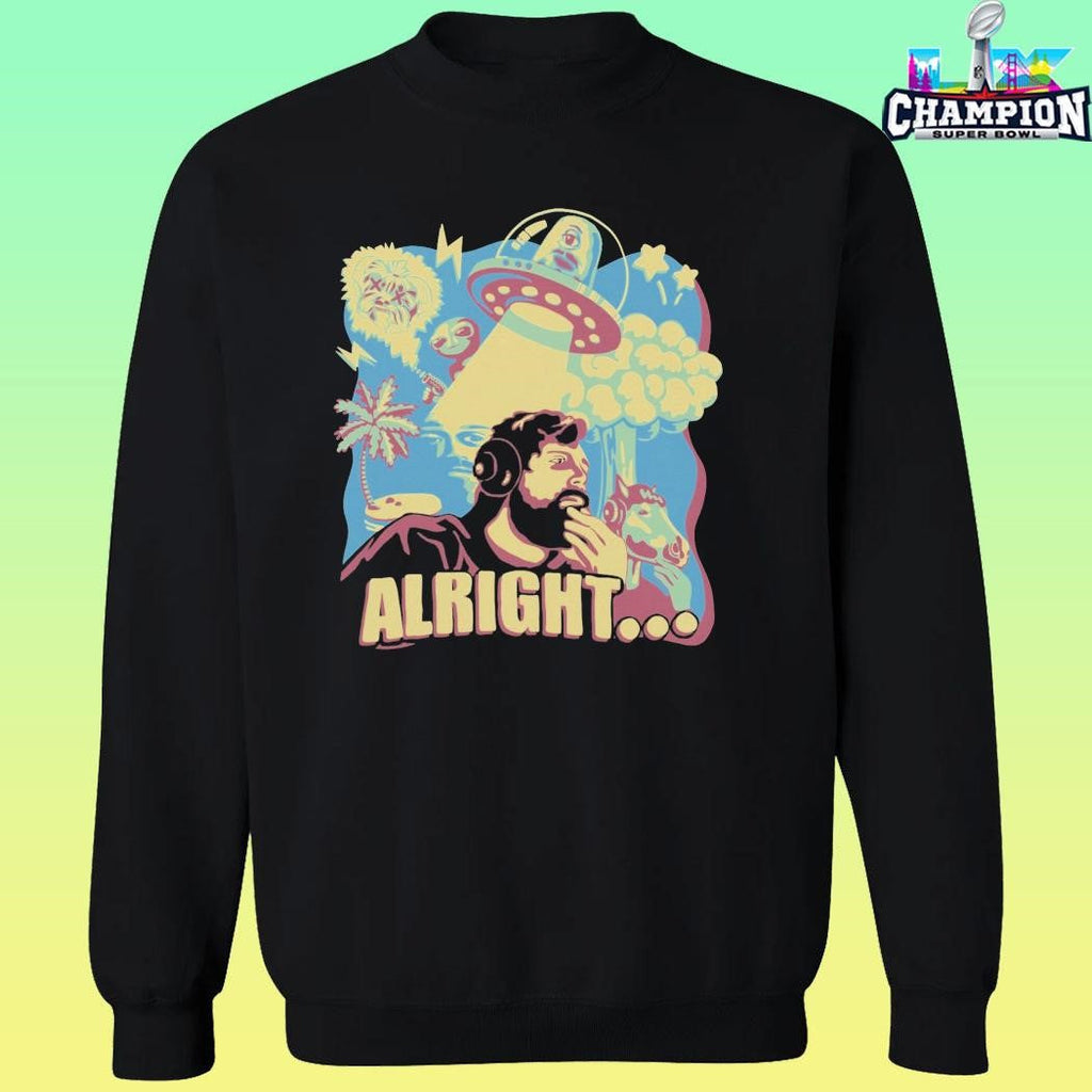 Forsen Alright Shirt