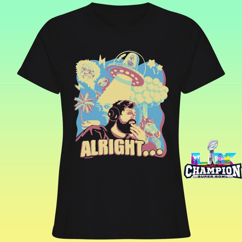 Forsen Alright Shirt