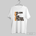 Fotus Felon Of The United States