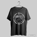 Foxtrot Delta Tango Minocqua Brewing Company 2025 T Shirt