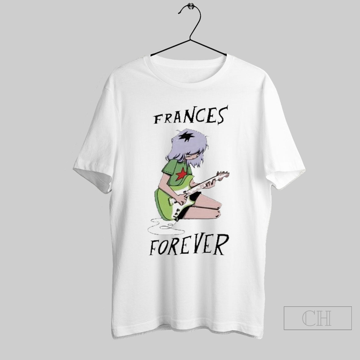 Frances Forever Lockjaw