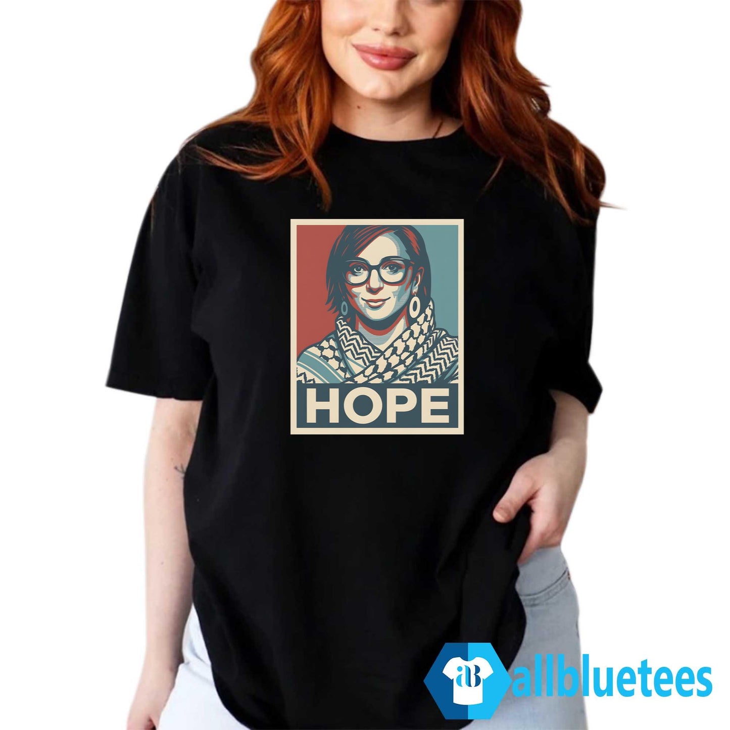 Francesca Albanese Hope Shirt