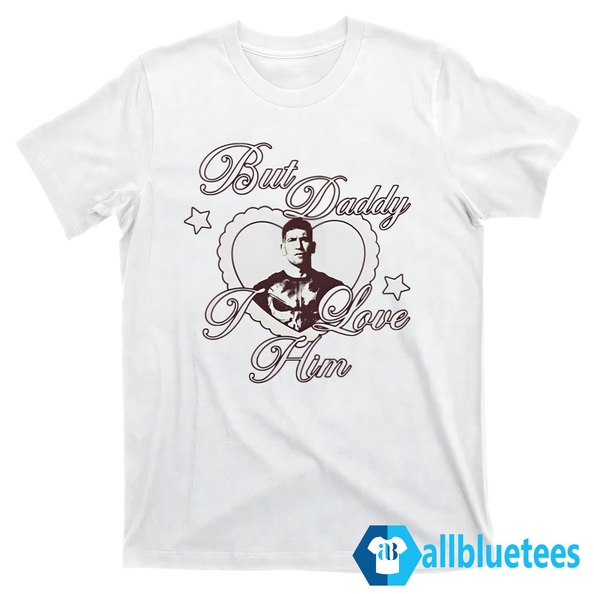 Frank Castle But Daddy I Love Him Shirt