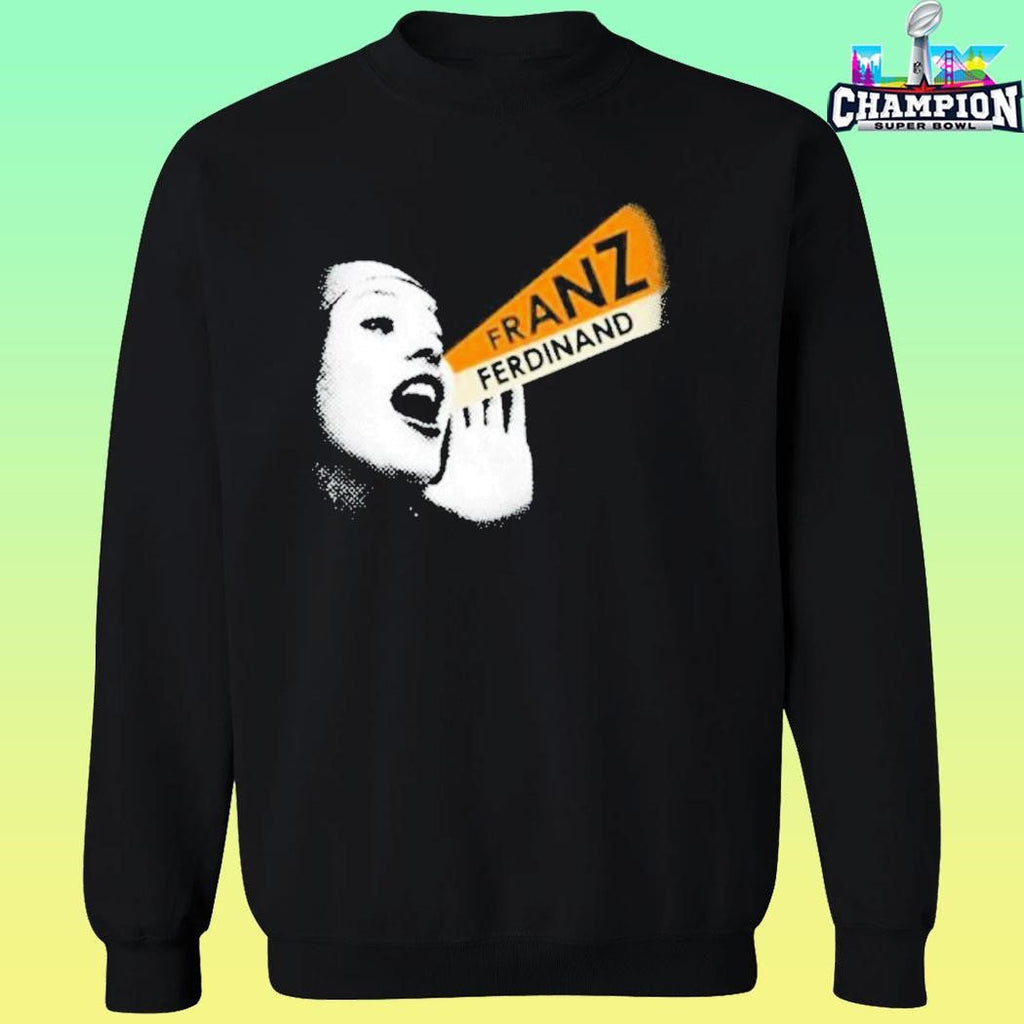 Franz Ferdinand You Could Have It So Much Better Shirt