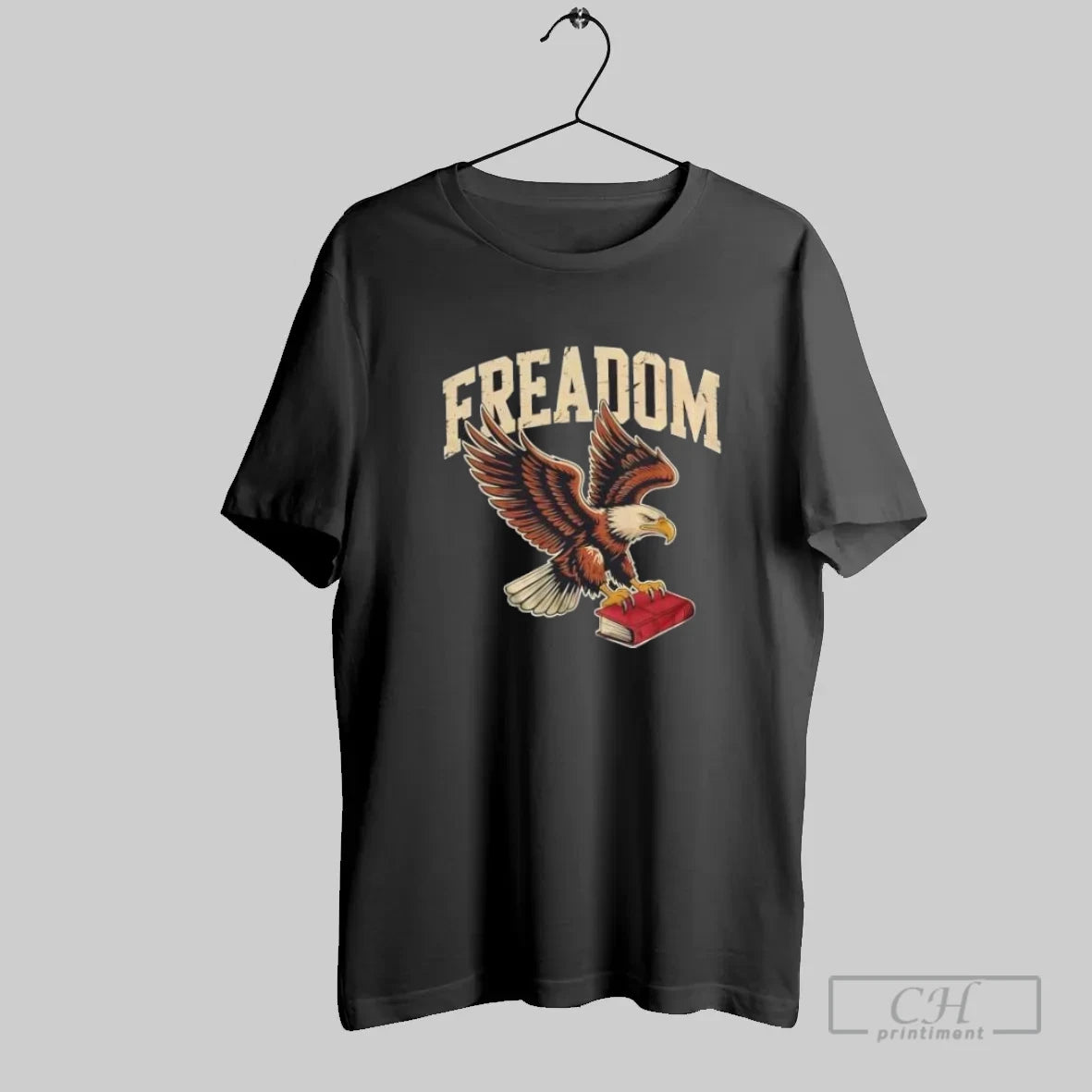 Freadom Eagle Book