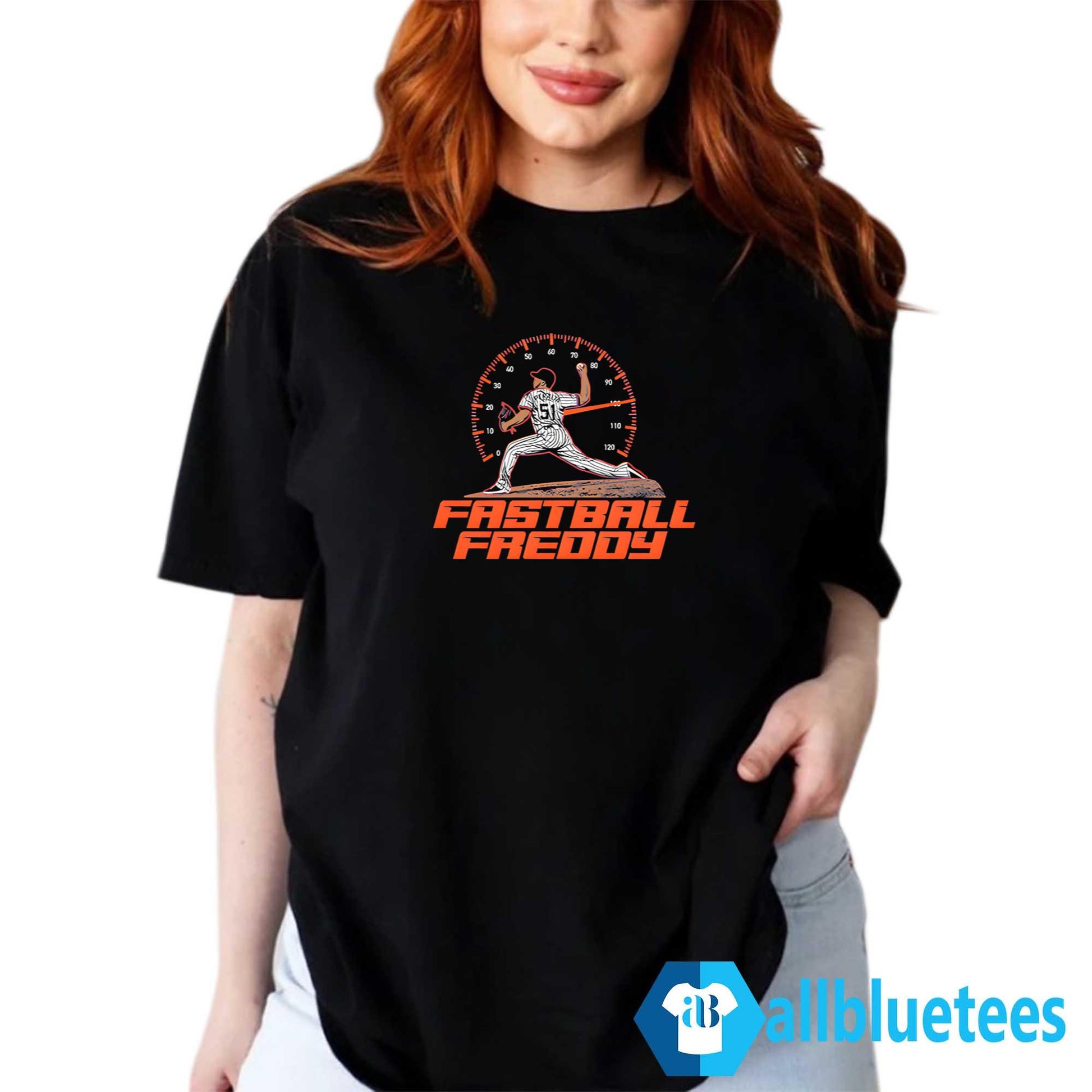 Freddy Peralta Fastball Freddy Queens Shirt