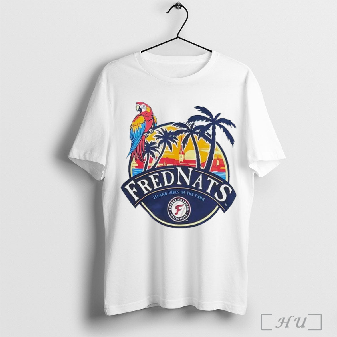 Fredericksburg Nationals Frednats T Shirt