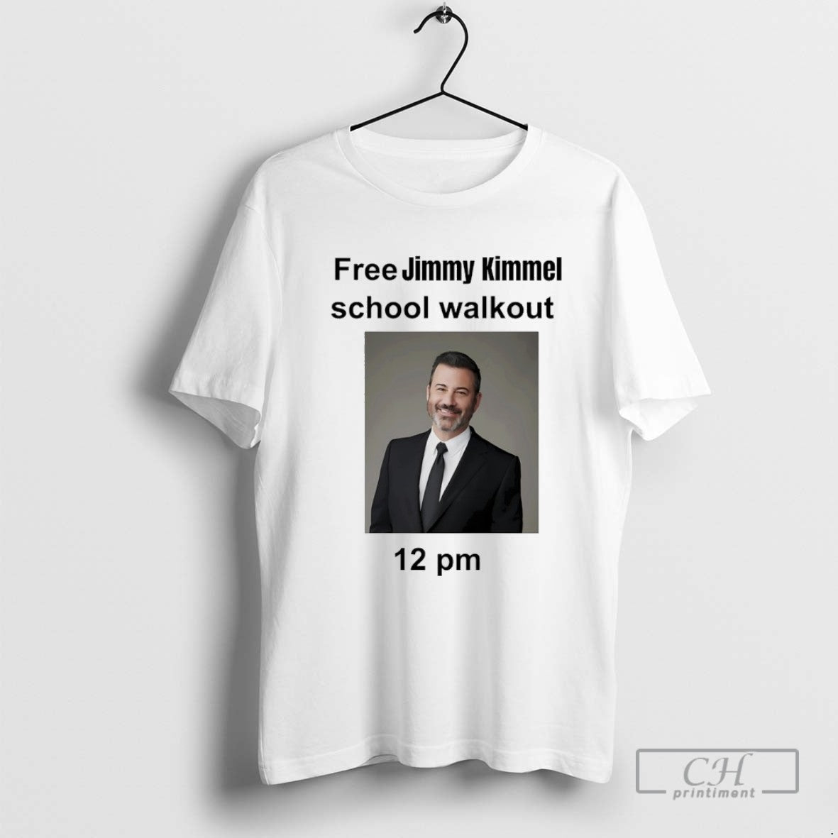 Free Jimmy Kimmel School Walkout 12 Pm