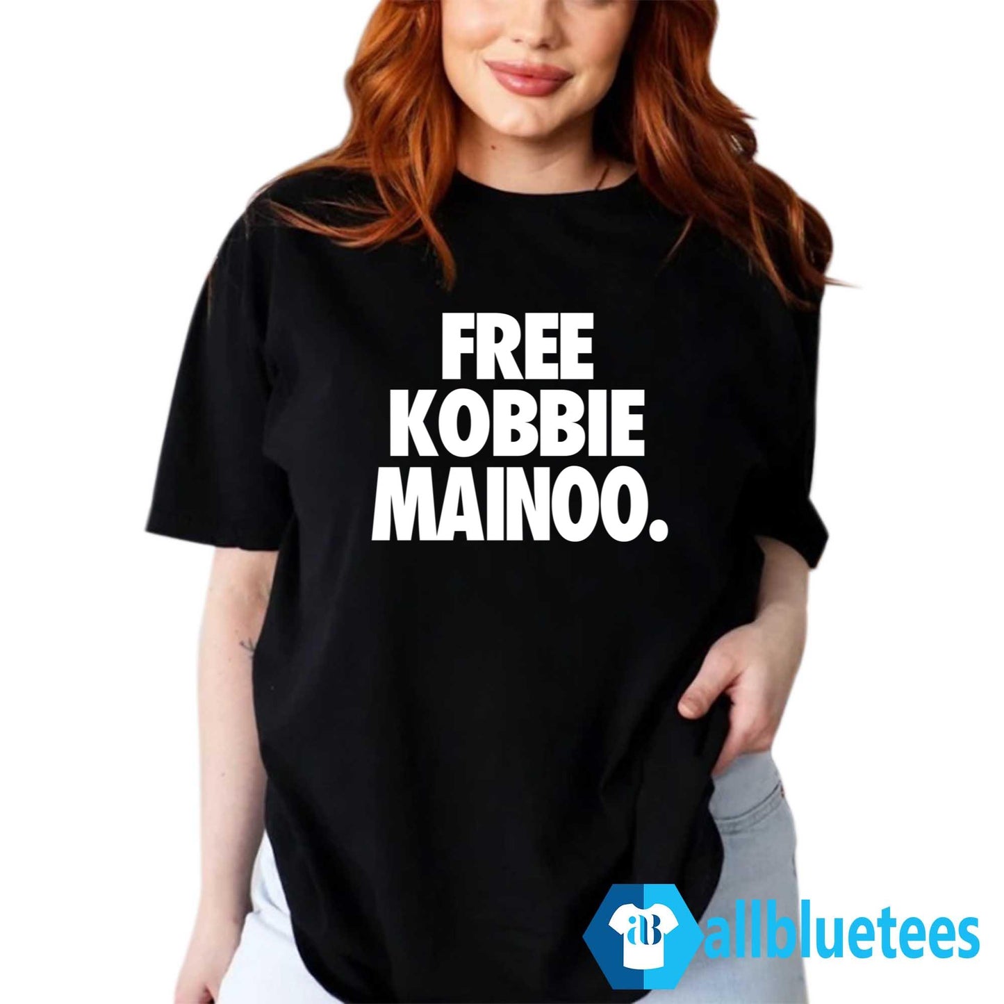 Free Kobbie Mainoo Shirt