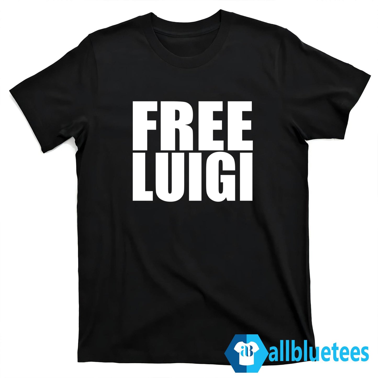 Free Luigi Shirt