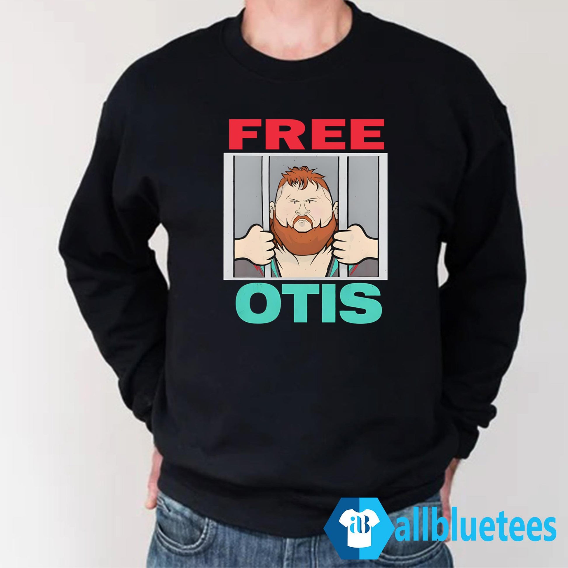 Free Otis Shirt