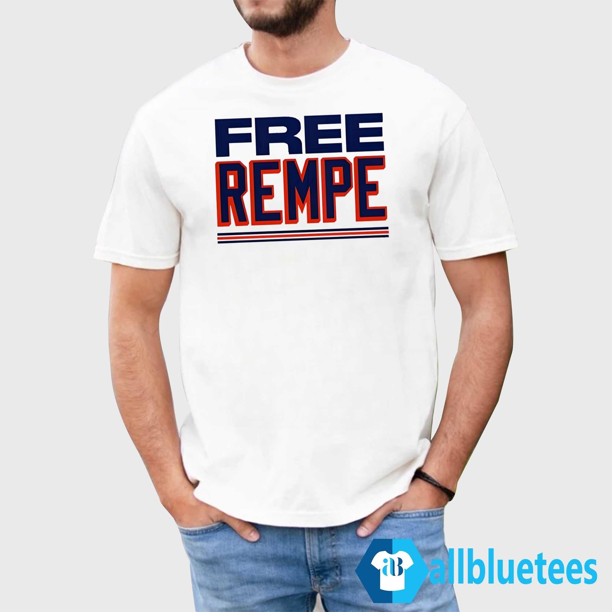 Free Rempe Shirt