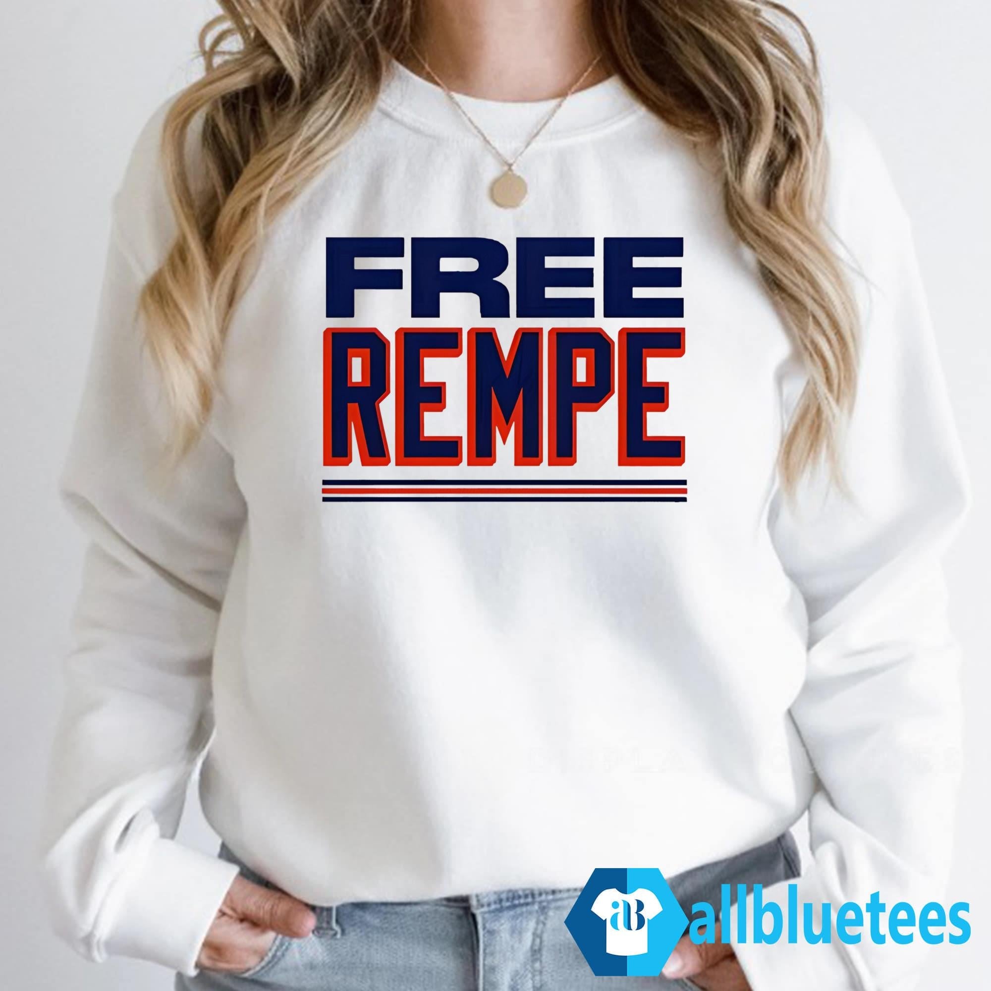 Free Rempe Shirt