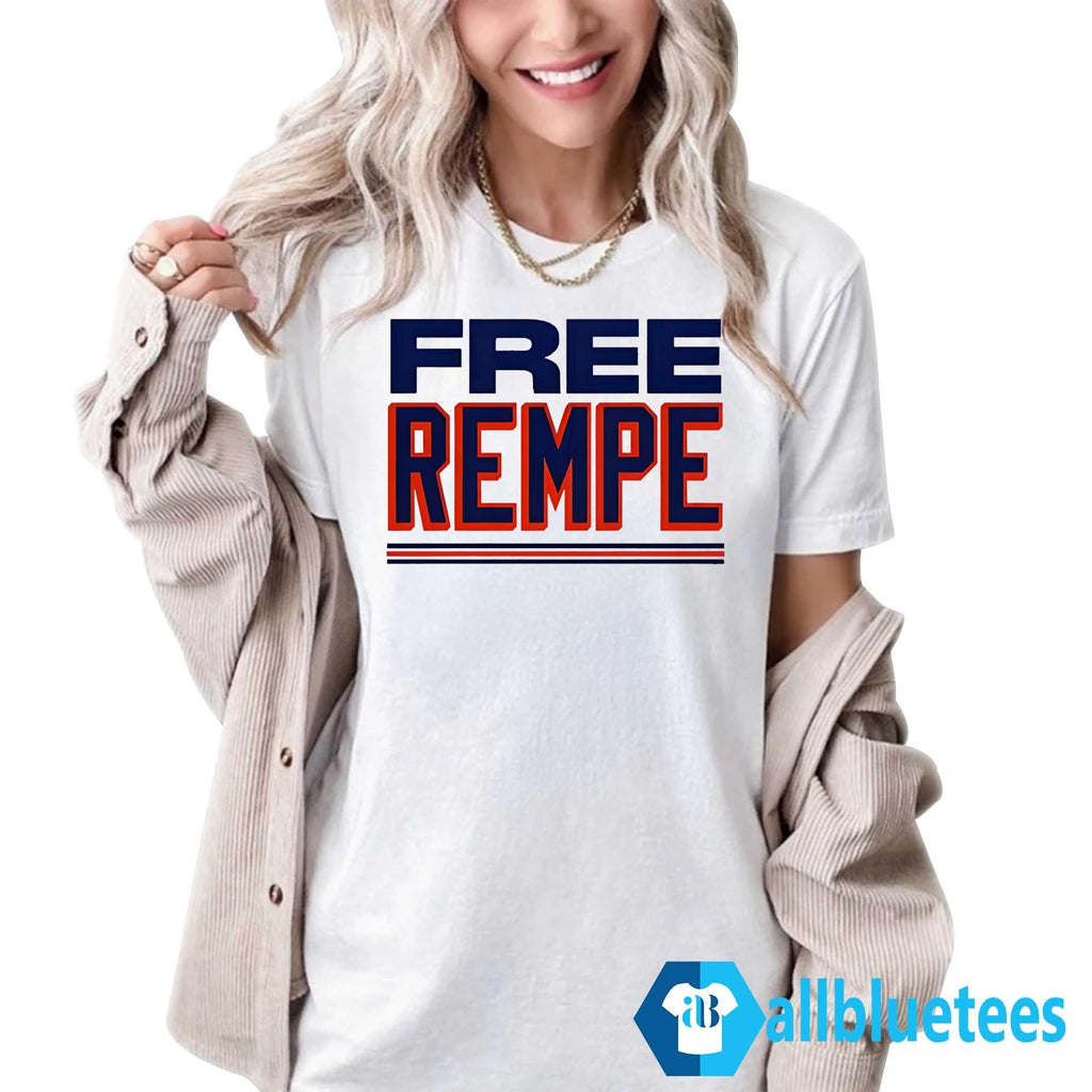 Free Rempe Shirt