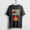 Free Speech Cannot Be Killed