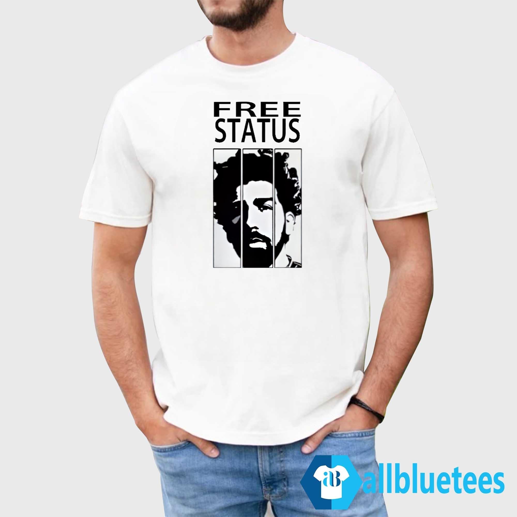 Free Status Shirt