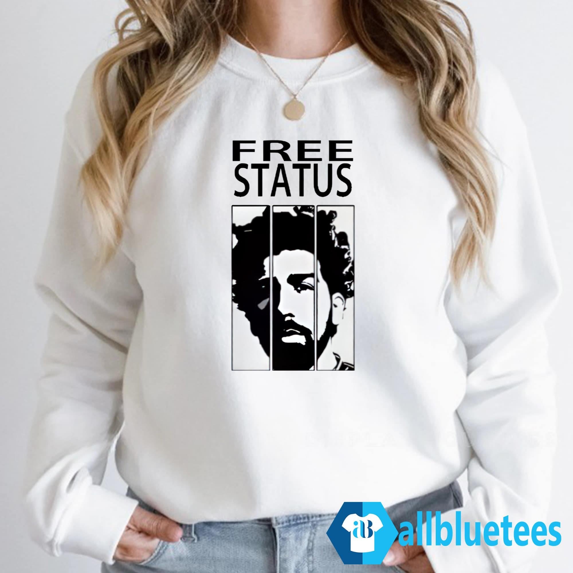 Free Status Shirt