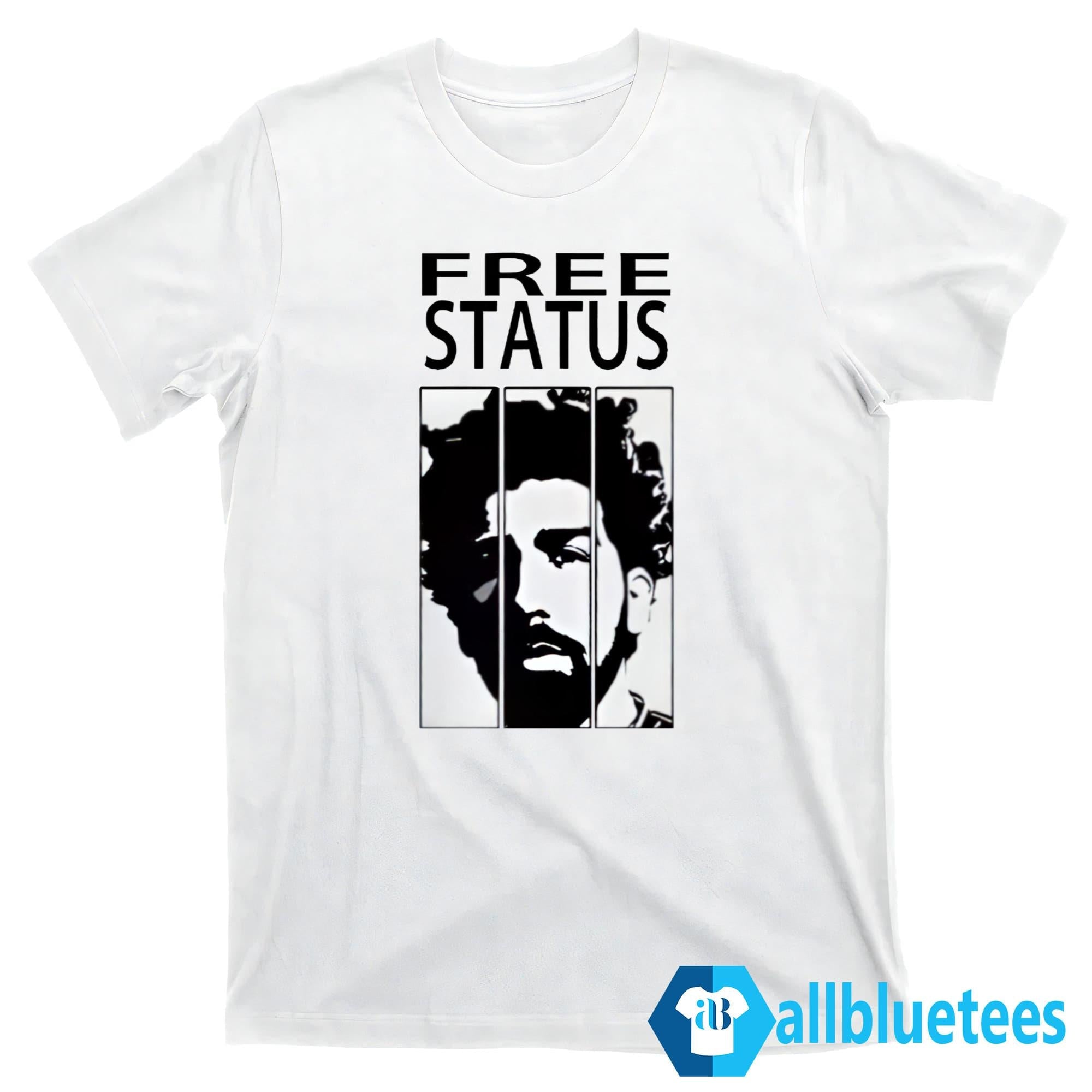 Free Status Shirt