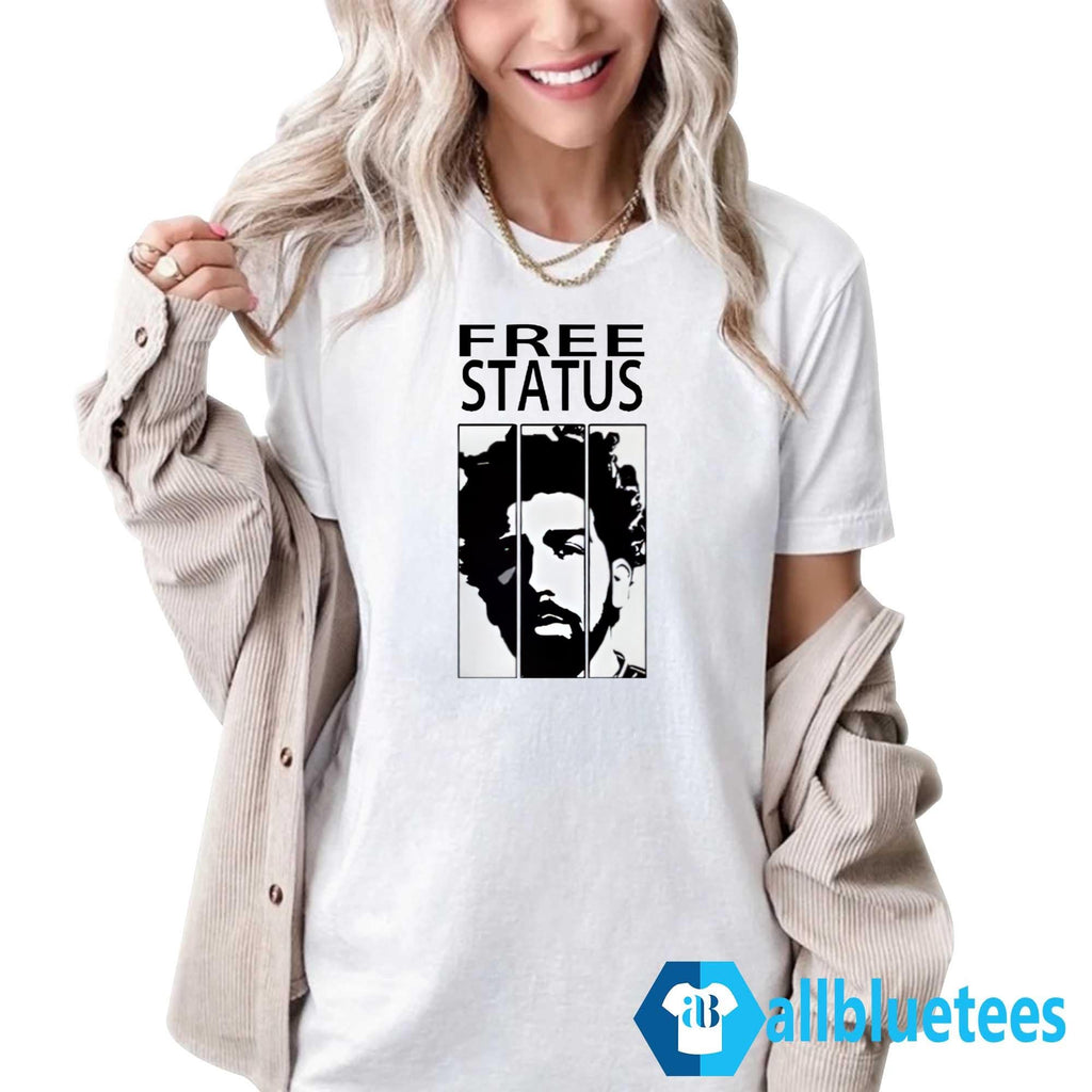 Free Status Shirt