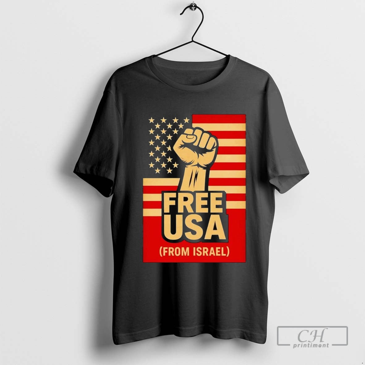 Free Usa From Israel