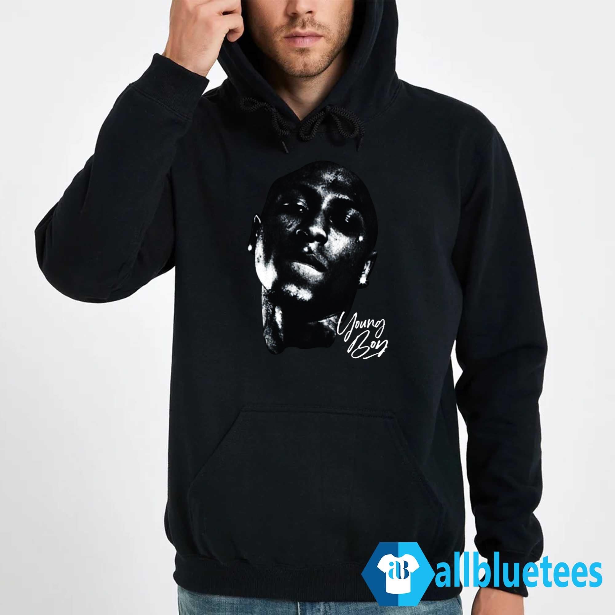Free Young Boy Triumph Shirt