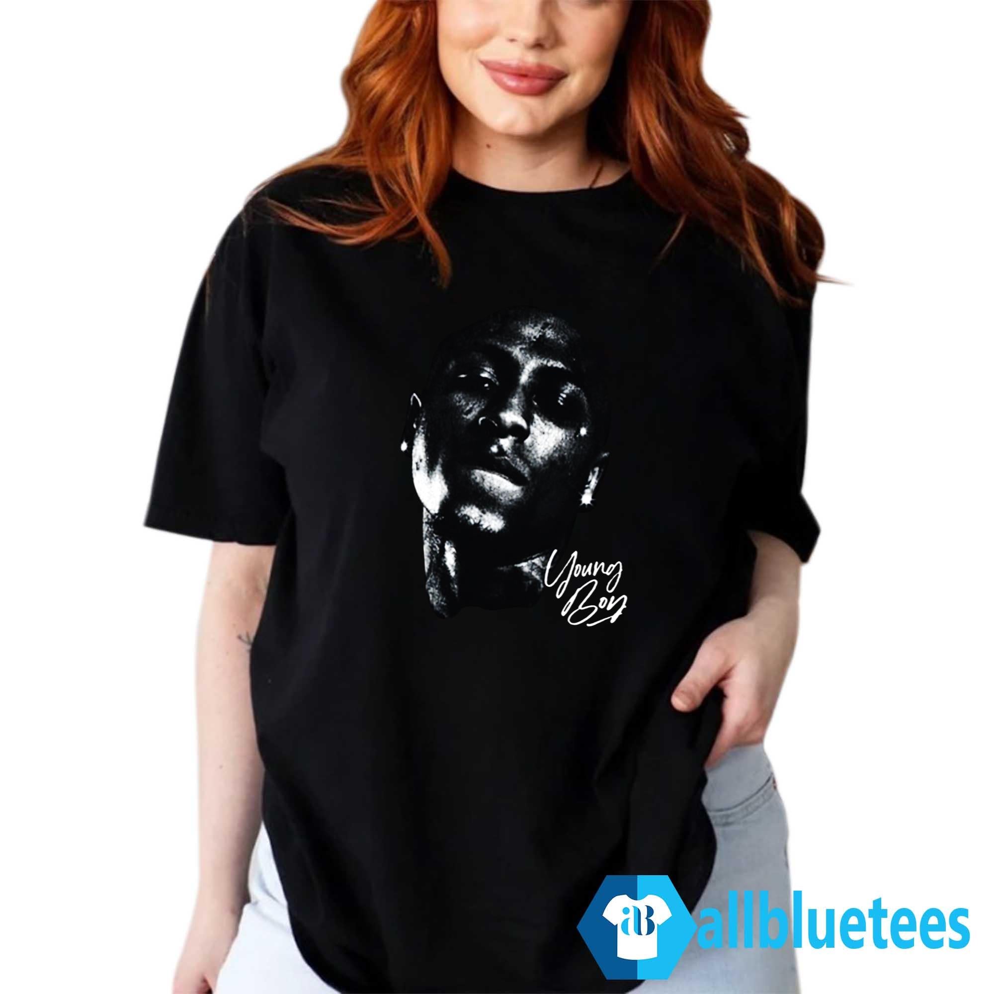 Free Young Boy Triumph Shirt