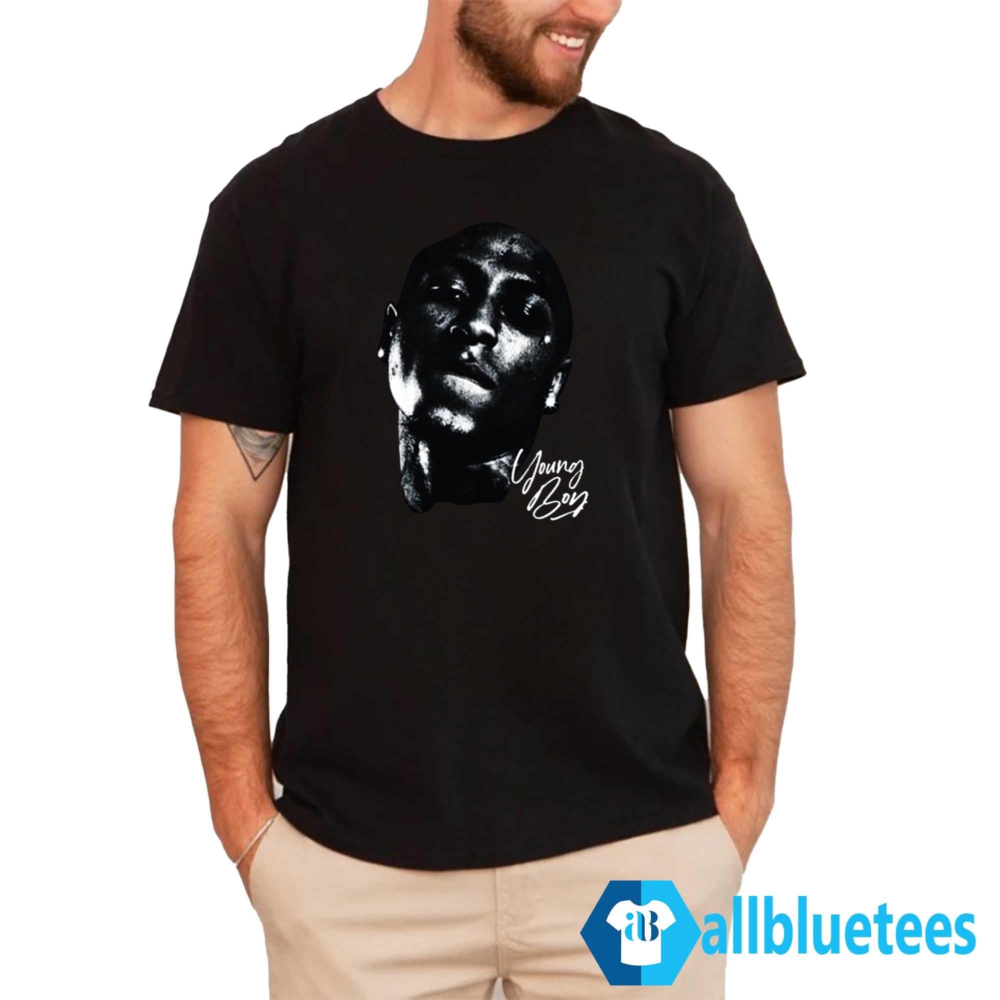 Free Young Boy Triumph Shirt
