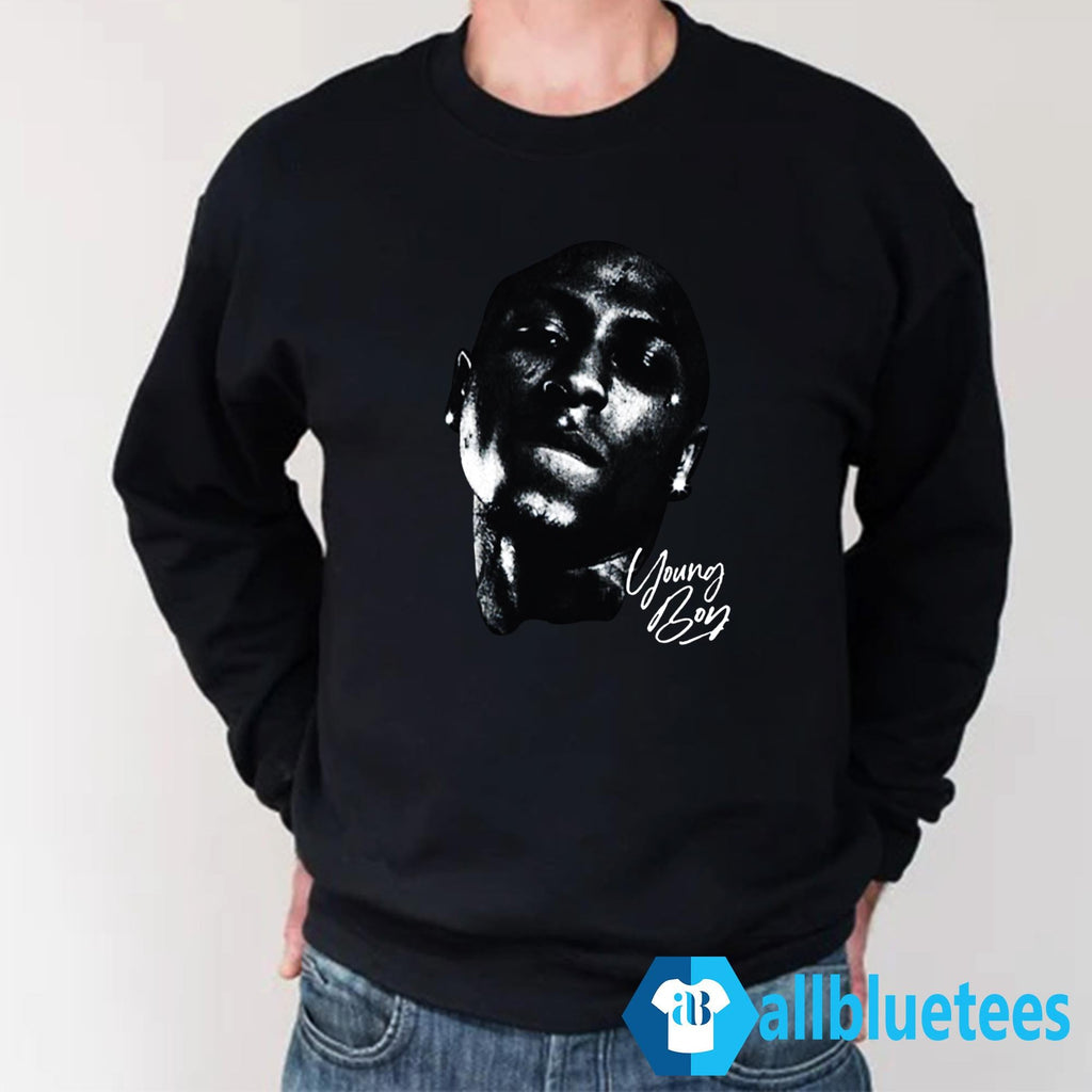 Free Young Boy Triumph Shirt