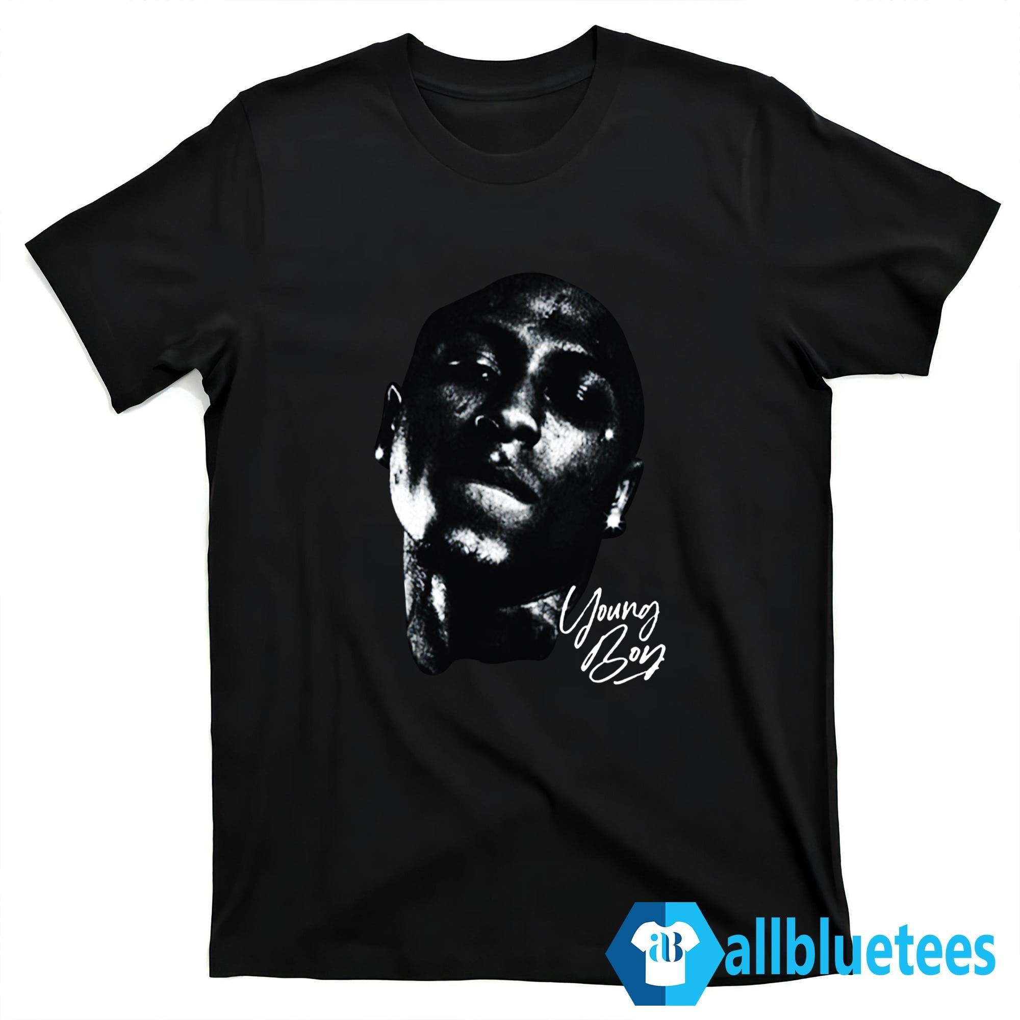 Free Young Boy Triumph Shirt