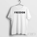 Freedom Charlie Kirk 2025