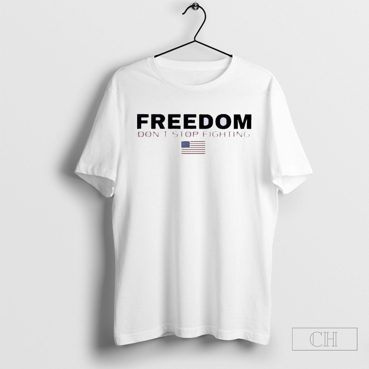 Freedom Charlie Kirk Dont Stop Fighting