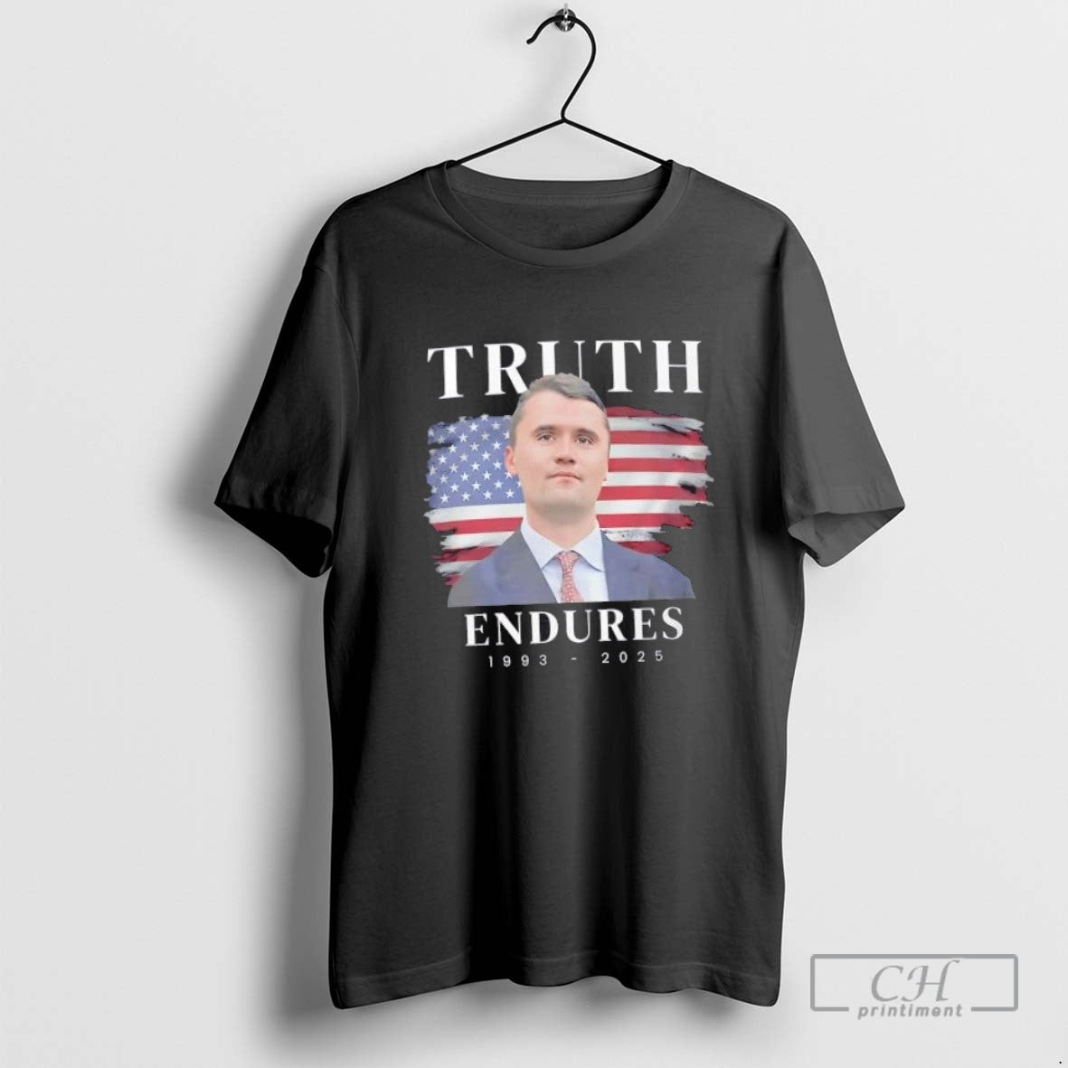 Freedom Commentary Truth Endures Charlie Kirk 1993 2025