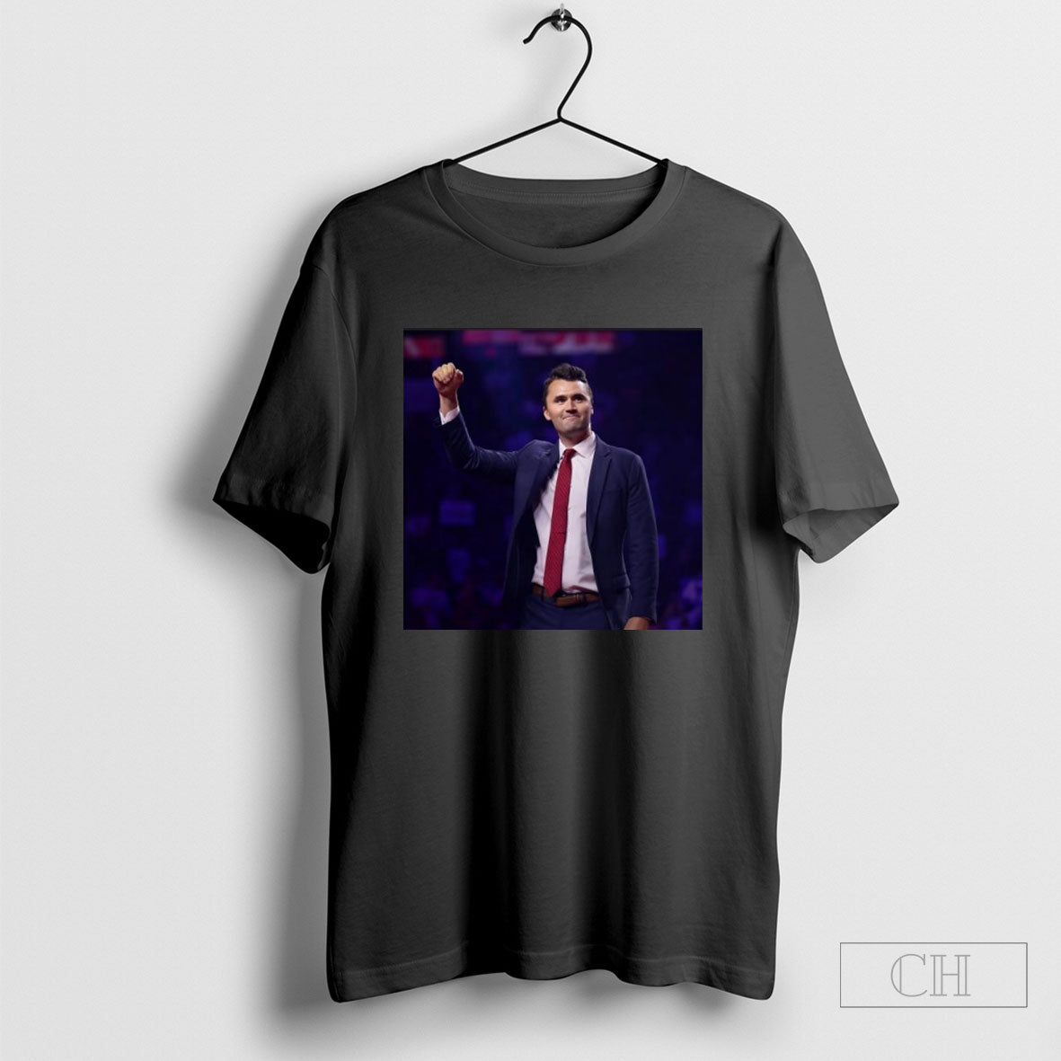 Freedom Fight For Charlie Kirk