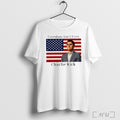 Freedom Isnt Free Charlie Kirk Us Flag T Shirt Sweatshirt Png