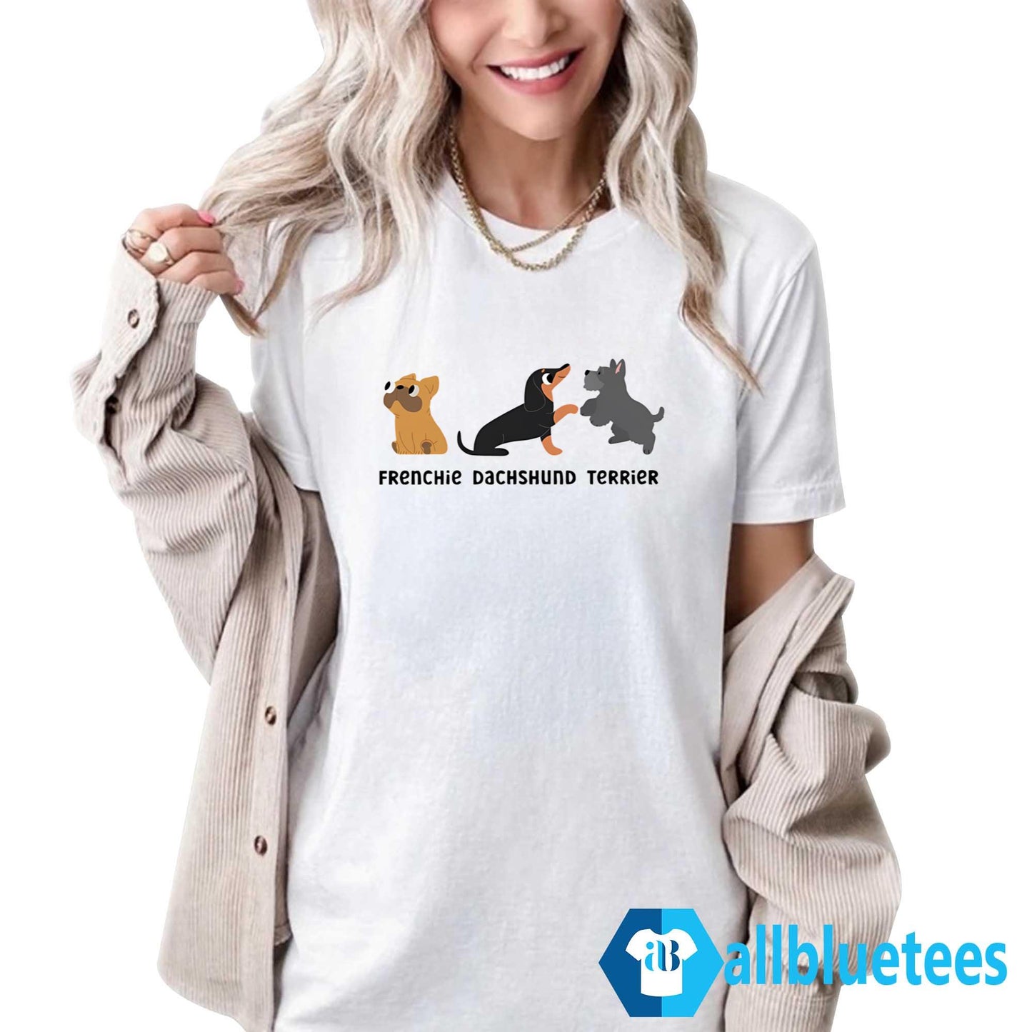 Frenchie Dachshund Terrier Shirt