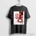 Freshman Of The Week Xavier Robinson Oklahoma Sooners Signature Sec Poster