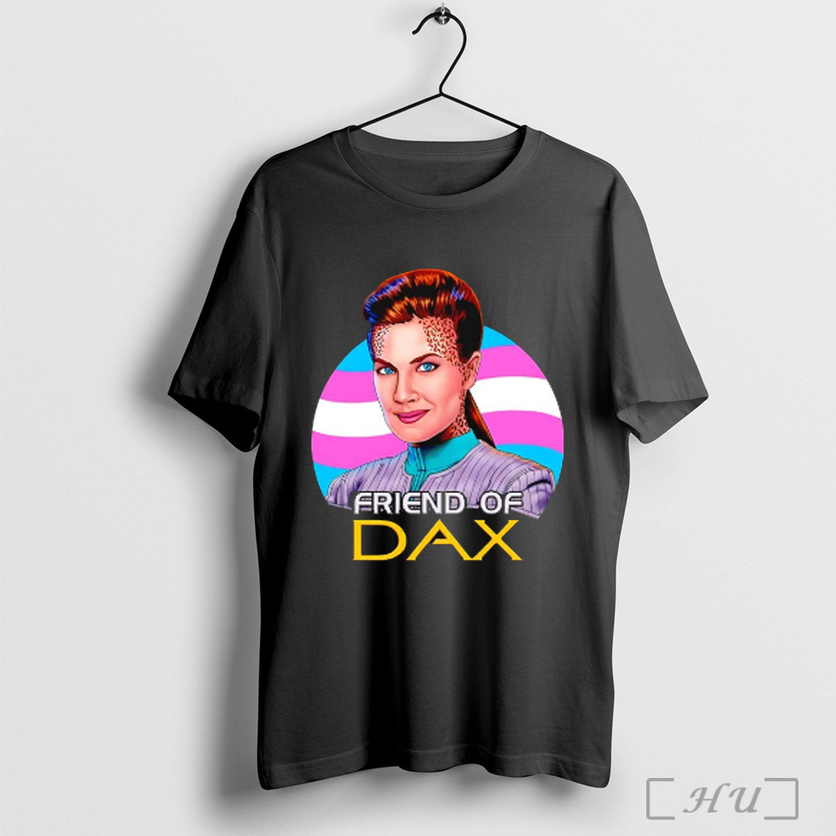 Friend Of Dax Trans T Shirt Sweatshirt Png