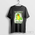 Frog Parking All Others Will Be Toad T Shirt Sweater
