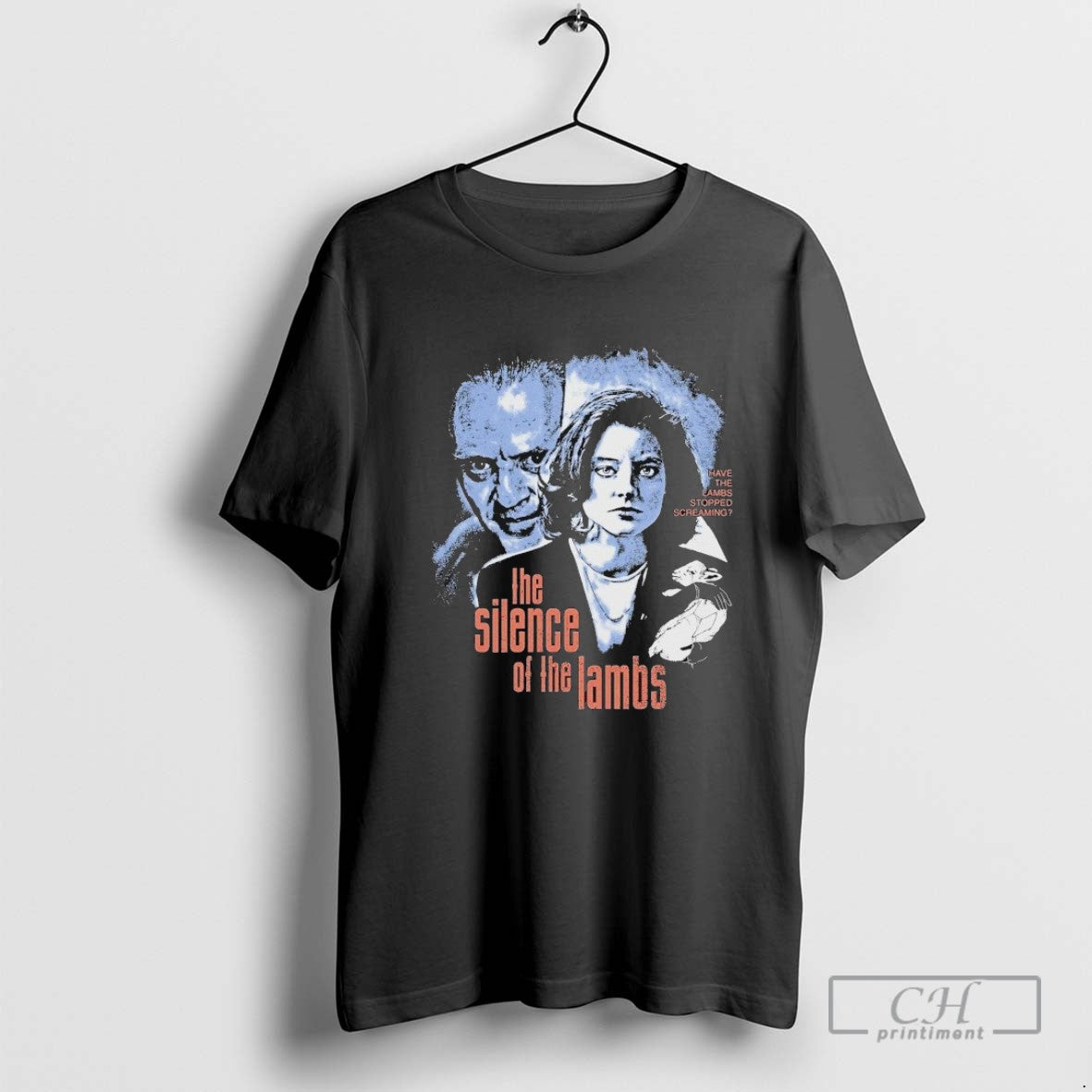 From The Void Silence Have The Lambs Stopped Screaming S