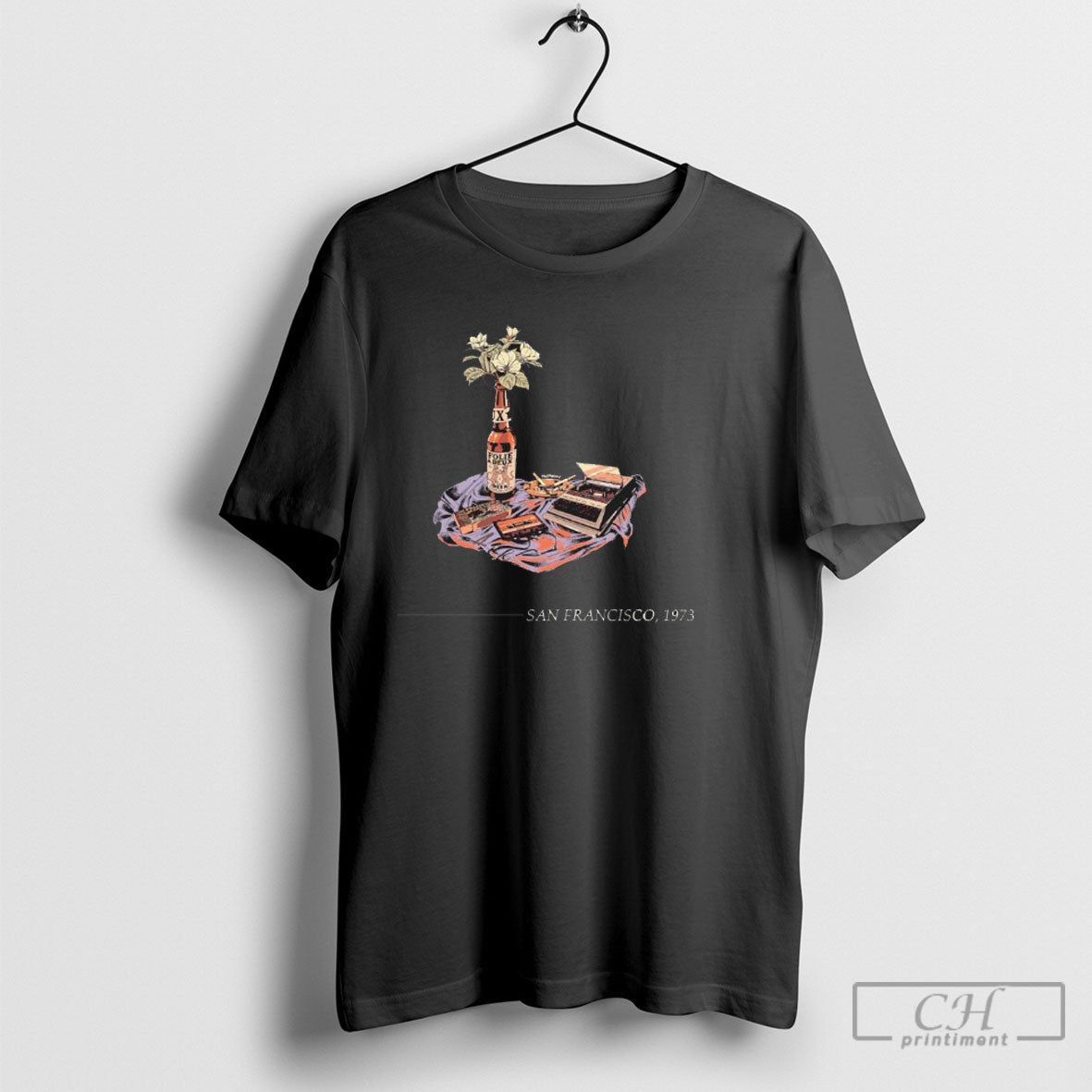 Fruitgravy The Interview San Francisco 1973 Shirt Sweater