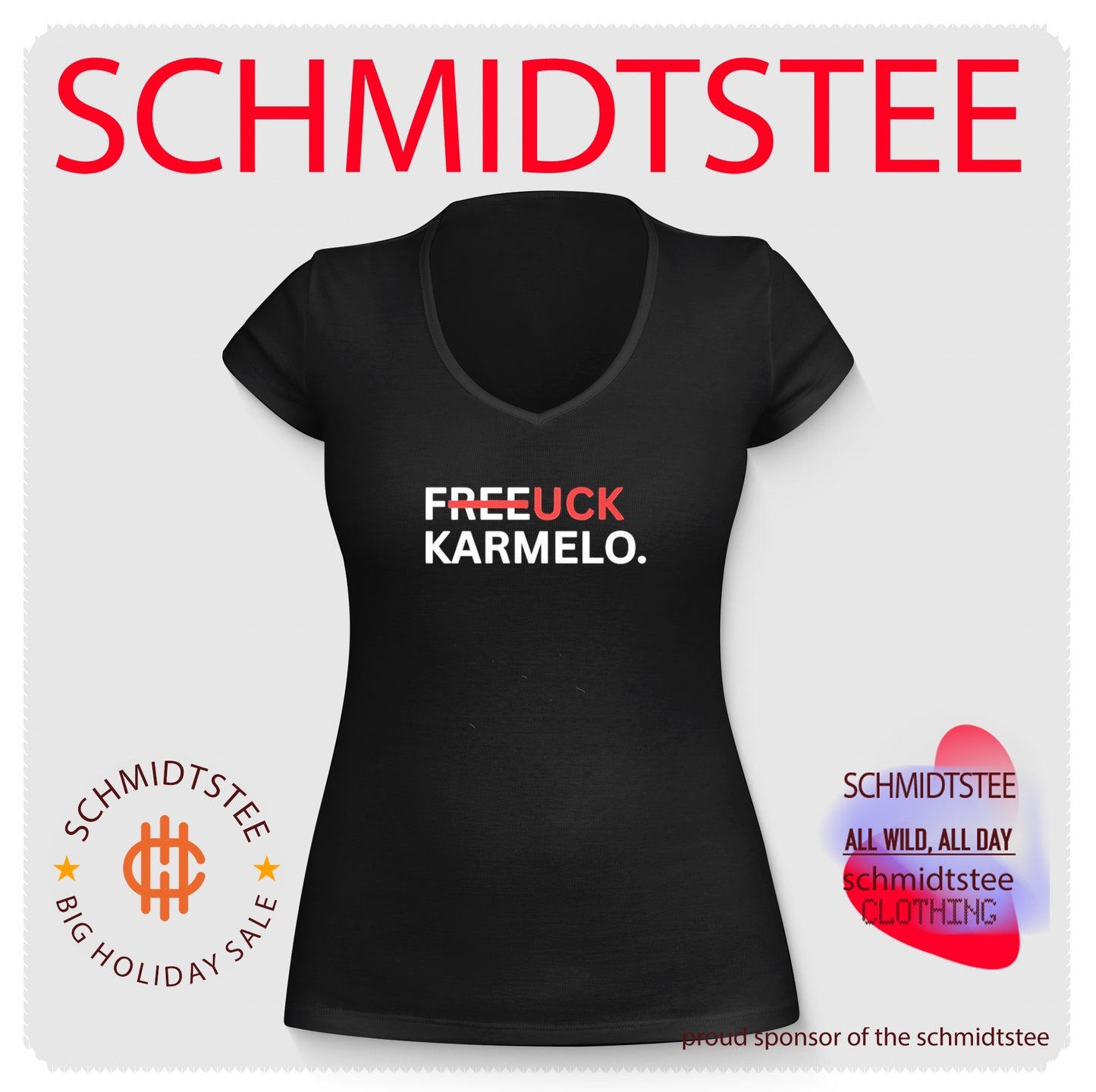Fuck Karmelo not Free Karmelo shirt