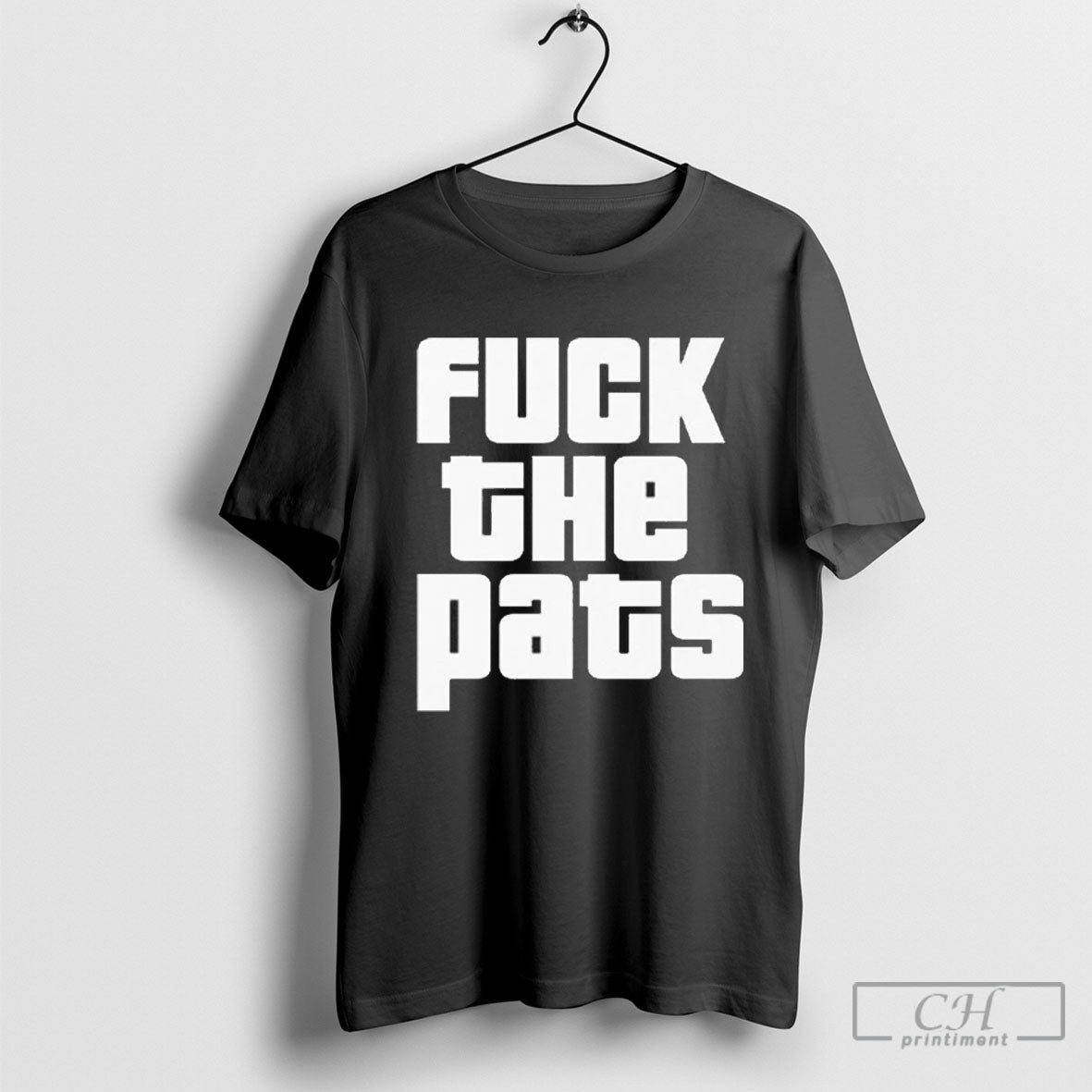 Fuck The Pats 2025 Sweater