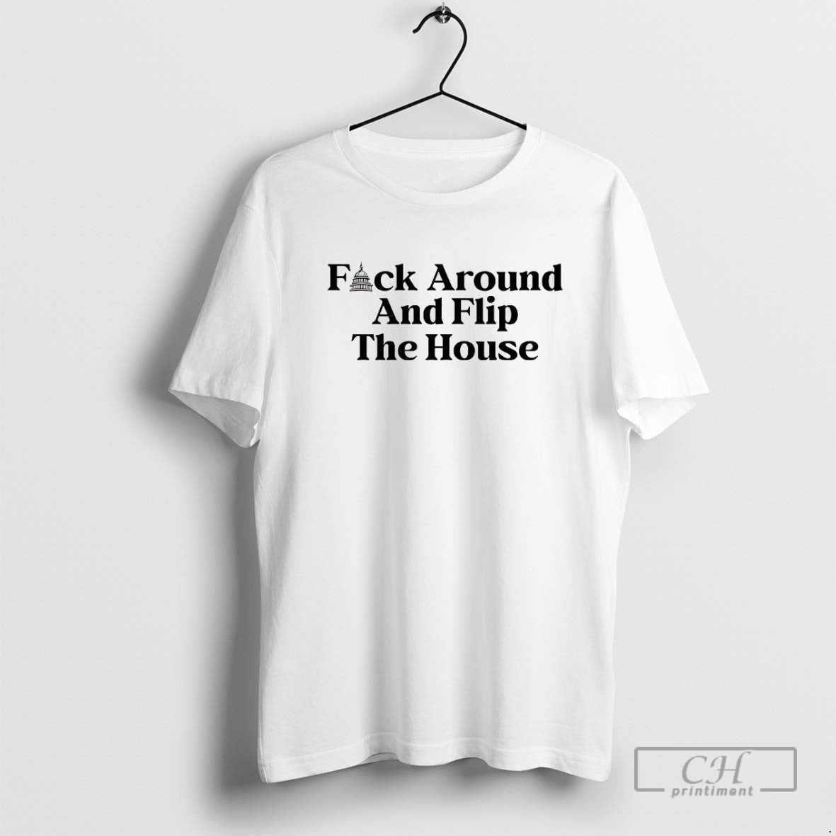 Fuck Around And Flip The House