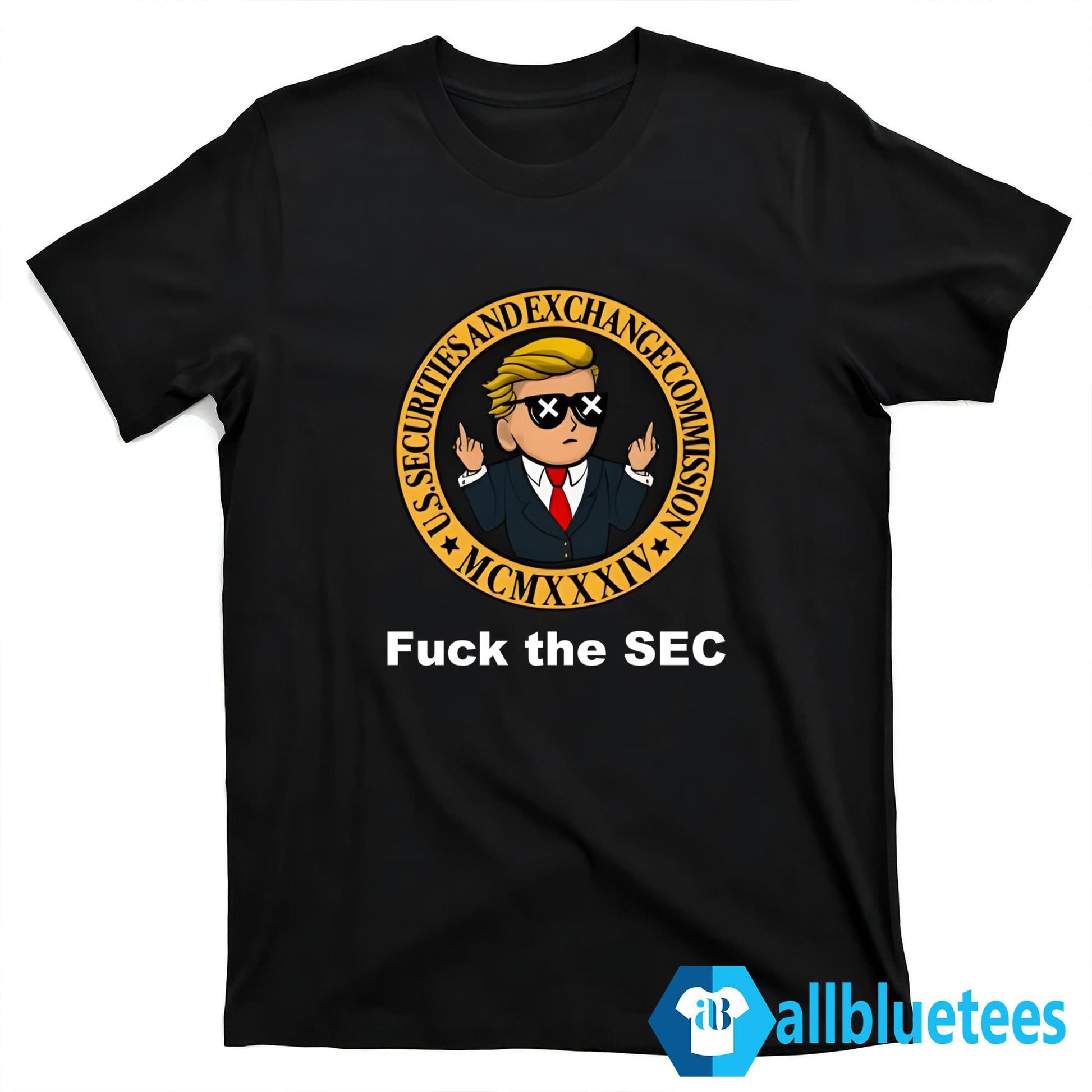 Fuck The SEC Shirt