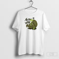 Fuck War Turtle Funny
