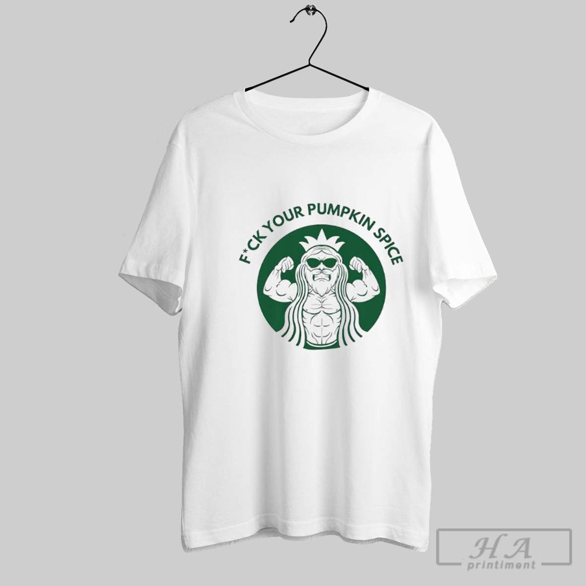 Fuck Your Pumpkin Spice Gym