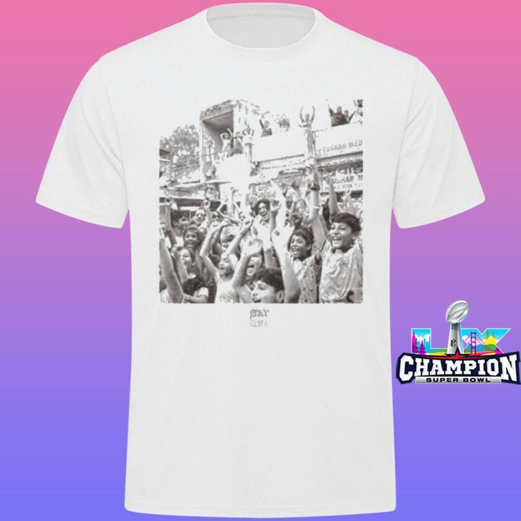 Fujii Kaze Grace Shirt