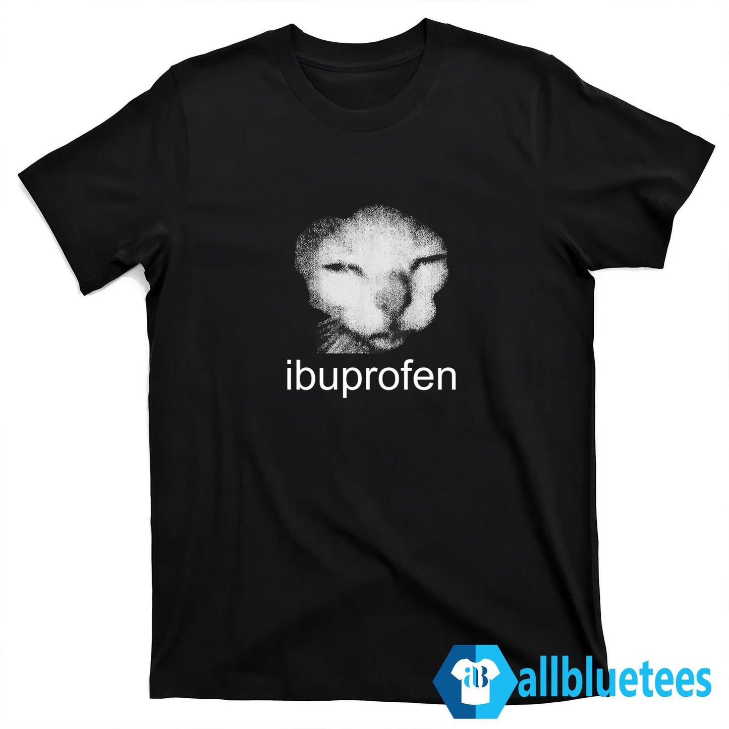 Funny Cat Ibuprofen Shirt